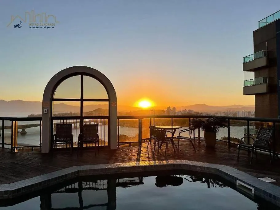 Flat-Apto - Frente Parque Da Luz - Florianopolis-Sc Appartement