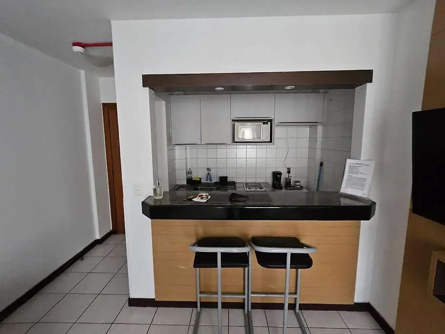 Flat-Apto - Frente Parque Da Luz - Florianopolis-Sc