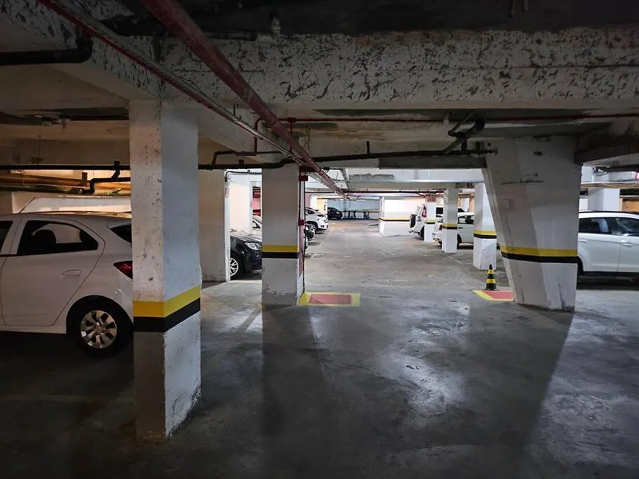 Flat-Apto - Frente Parque Da Luz - Florianopolis-Sc